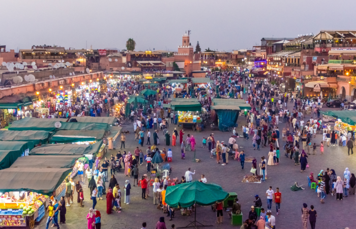 Marrakech tours