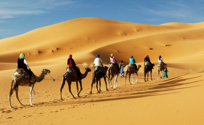 3-Day Desert Trip from Marrakech to Fes