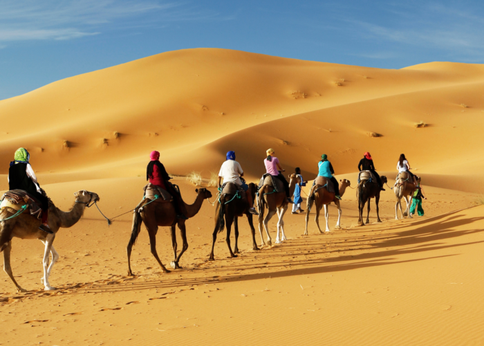 3-Day Desert Trip from Marrakech to Fes