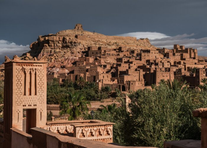 3-Day Desert Trip from Marrakech to Merzouga