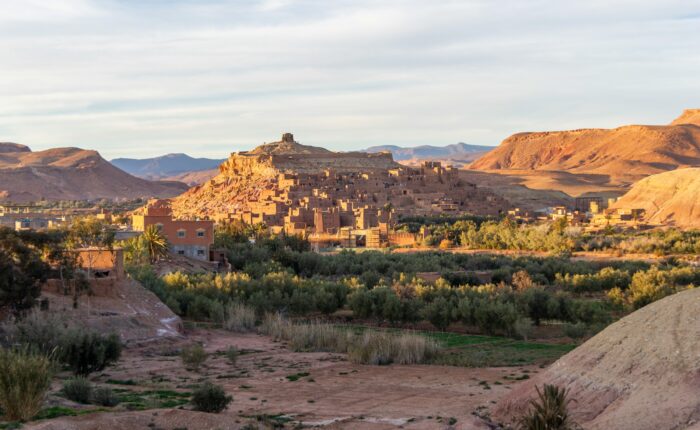 14-Day Grand Morocco Tour from Tangier
