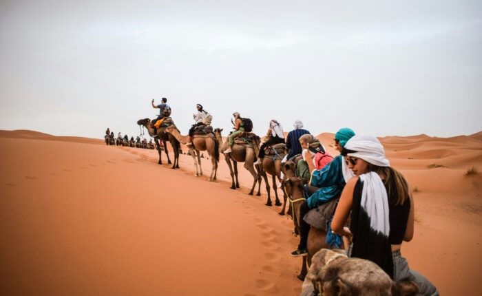 6-Day Desert Tour from Tangier