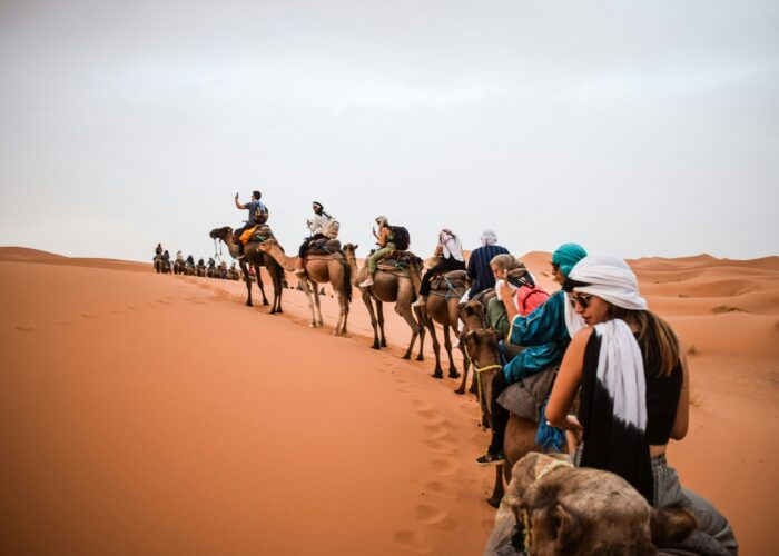 6-Day Desert Tour from Tangier