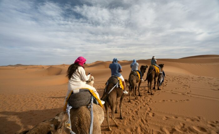 3-Day Desert Trip from fes to Marrakech