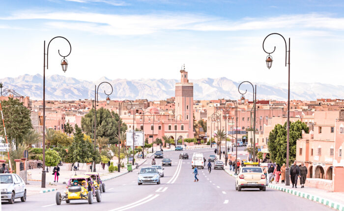 6-Day Desert Tour from Fes to Marrakech