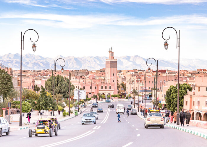 6-Day Desert Tour from Fes to Marrakech