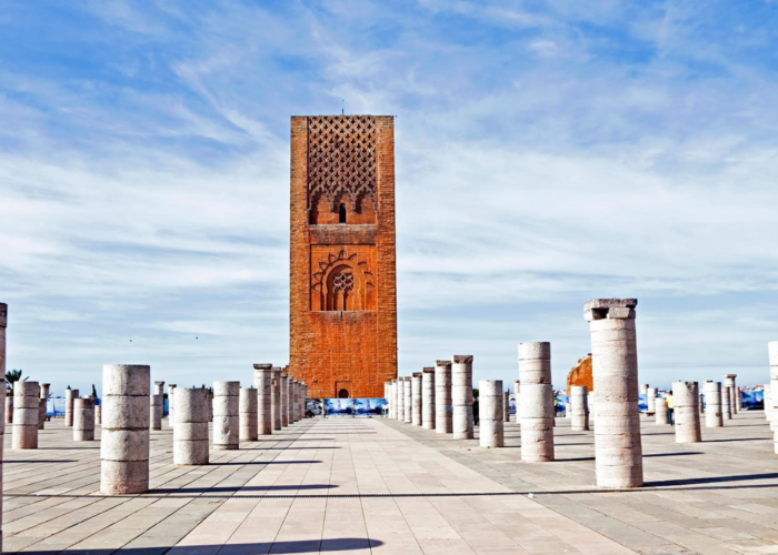 10-Day Desert Tour from Marrakech to Casablanca