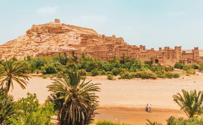 1-Day Trip from Marrakech to Aït Benhaddou & Ouarzazate