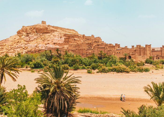 1-Day Trip from Marrakech to Aït Benhaddou & Ouarzazate