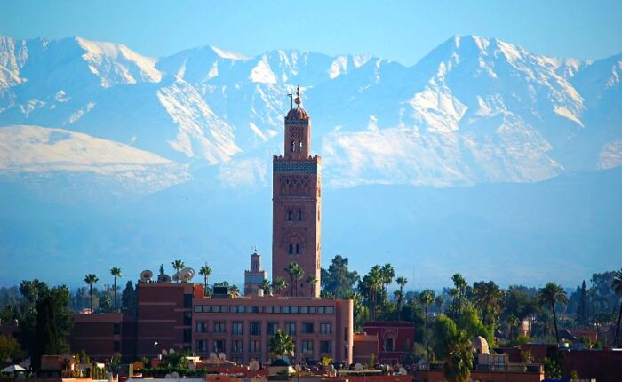 10-Day Desert Tour from Tangier to Marrakech