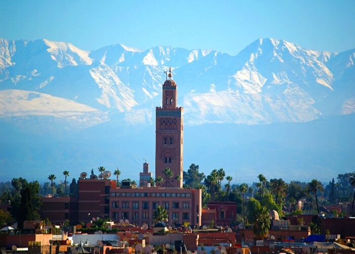 10-Day Desert Tour from Tangier to Marrakech