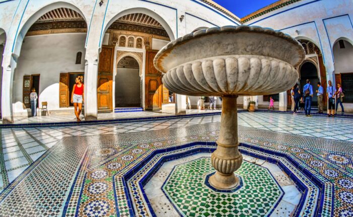 10-Day Desert Tour from Tangier to Marrakech