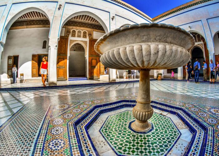 10-Day Desert Tour from Tangier to Marrakech