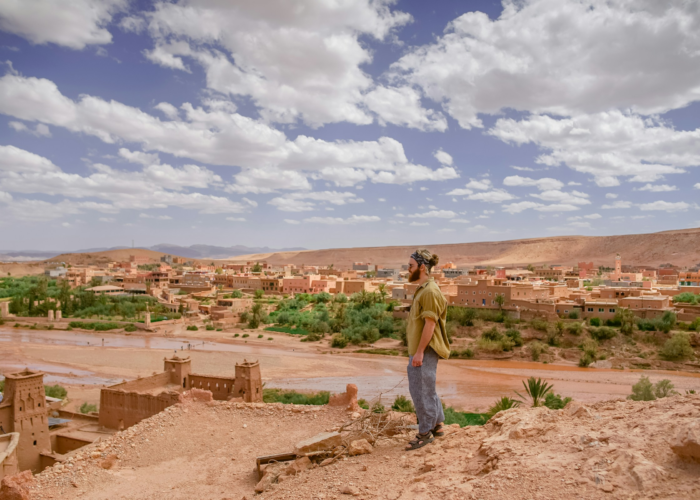 5-Day Desert Tour from Ouarzazate To Merzouga