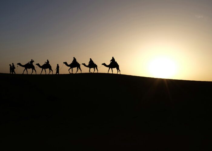The Perfect, Stress-Free Itinerary