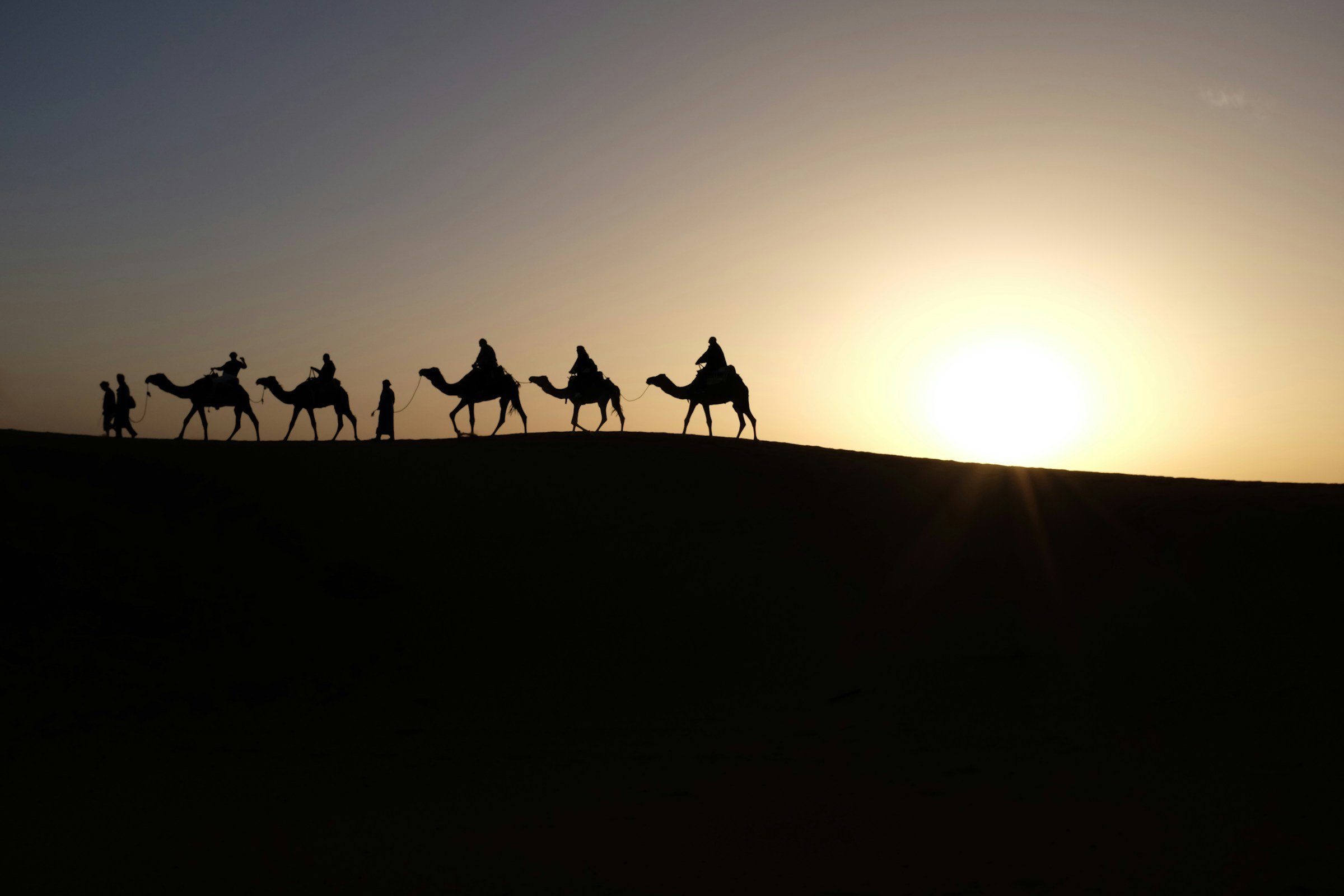 The Perfect, Stress-Free Itinerary