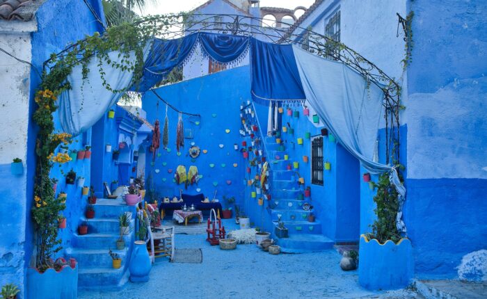 1 day Trip from Fes to Chefchaouen