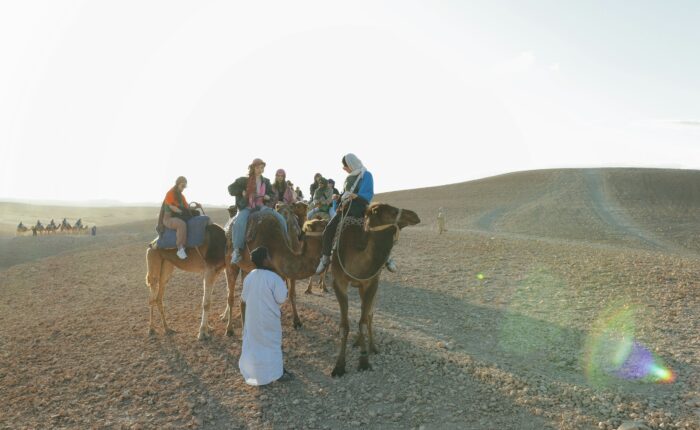 5-Day Desert Tour from Casablanca to Agafay