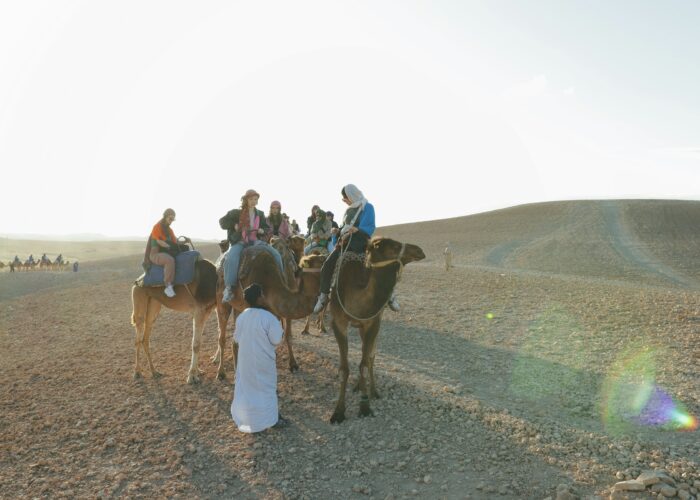 5-Day Desert Tour from Casablanca to Agafay