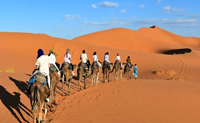 3-Day Desert Tour from Errachidia To fes