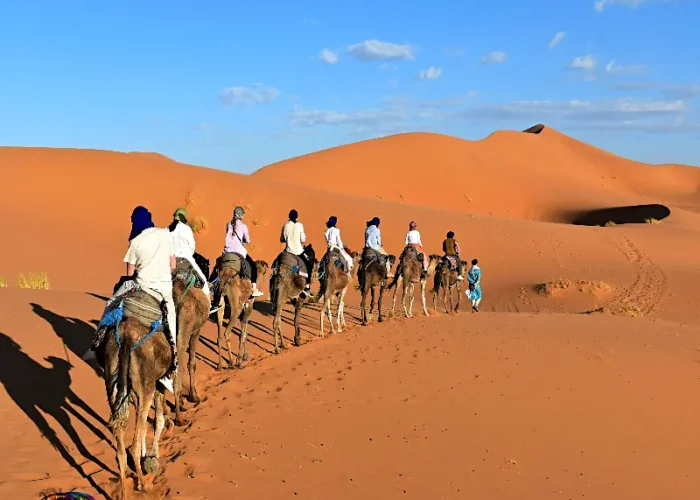 3-Day Desert Tour from Errachidia To fes