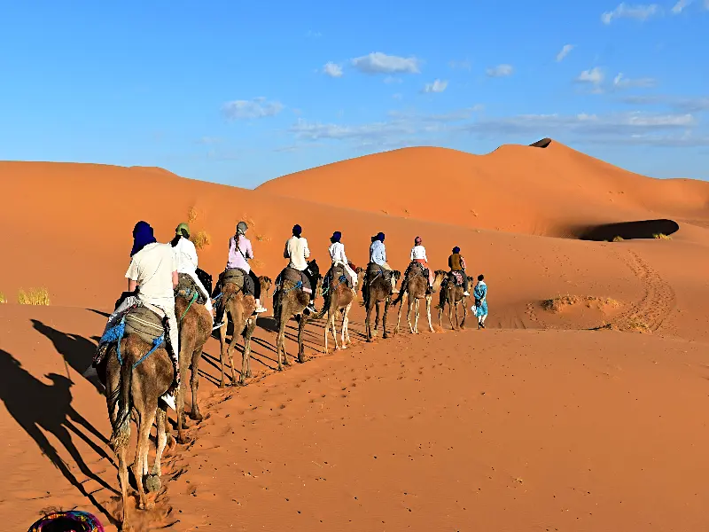 3-Day Desert Tour from Errachidia To fes