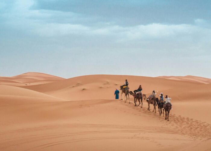 3-Day Desert Tour from Errachidia To Marrakech