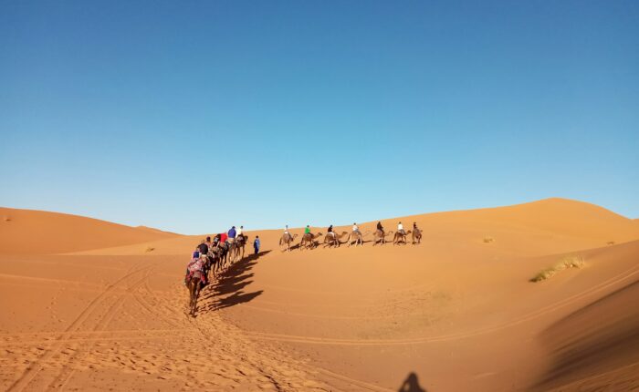 10-Day Morocco Tour from Casablanca to Merzouga