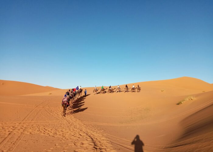 10-Day Morocco Tour from Casablanca to Merzouga