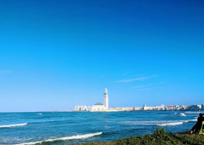 8-Day Desert Tour from Casablanca to Marrakech