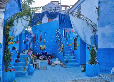 1 day Trip from Fes to Chefchaouen