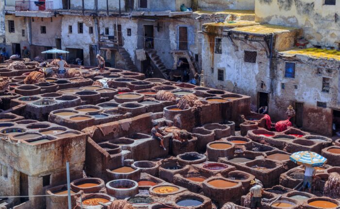 3-Day Desert Tour from Errachidia To fes
