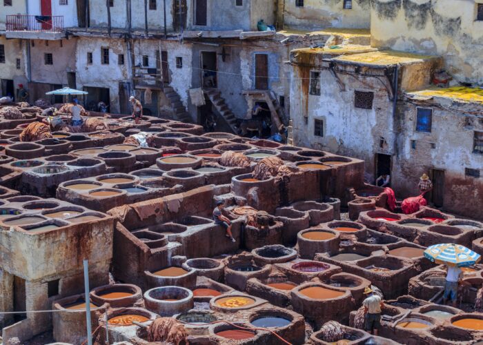 3-Day Desert Tour from Errachidia To fes