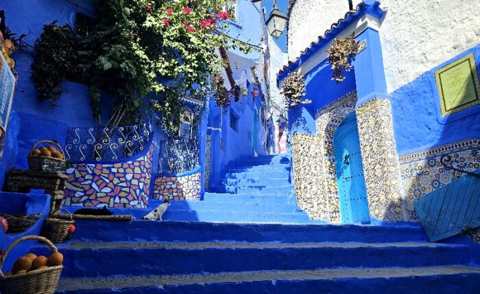 1 day Trip from Fes to Chefchaouen