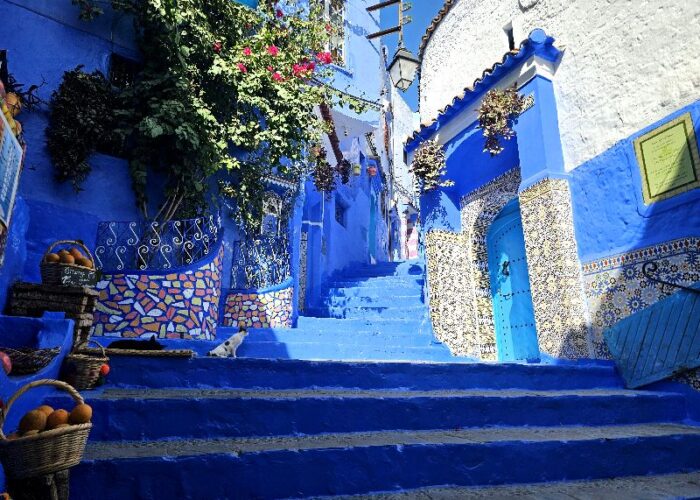 1 day Trip from Fes to Chefchaouen