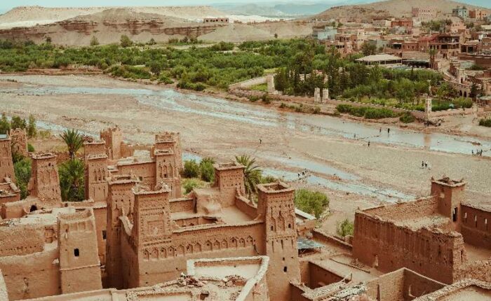 5-Day Desert Tour from Casablanca to Agafay