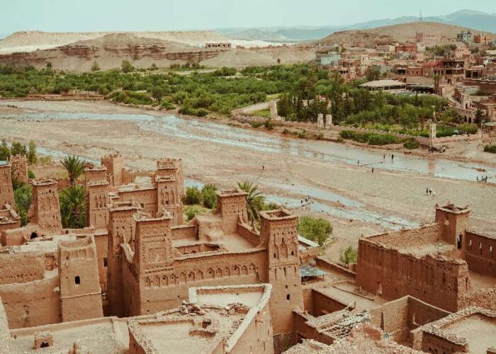5-Day Desert Tour from Casablanca to Agafay