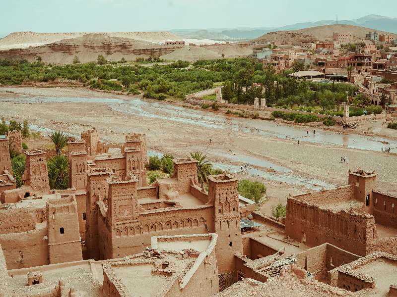 5-Day Desert Tour from Casablanca to Agafay