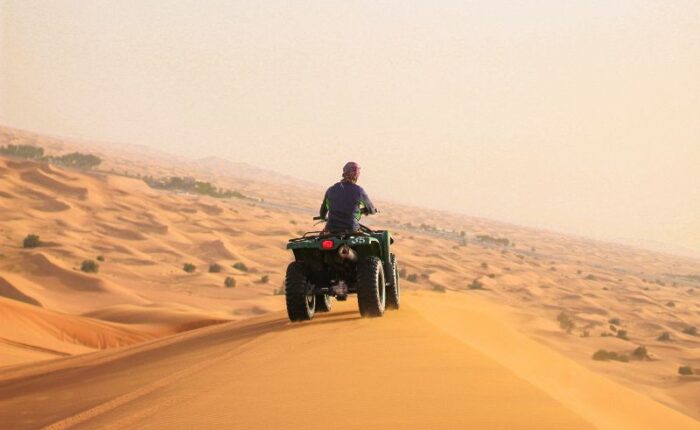 Merzouga Quqds