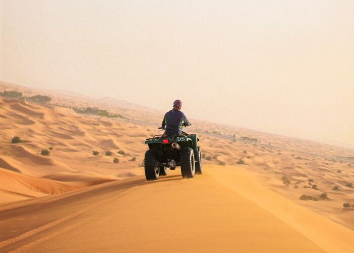 Merzouga Quqds