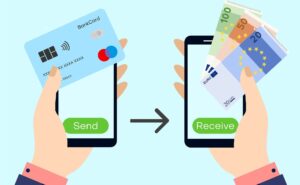 Withdrawing Money in Morocco