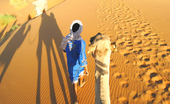 5-Day Desert Tour from Ouarzazate To Merzouga