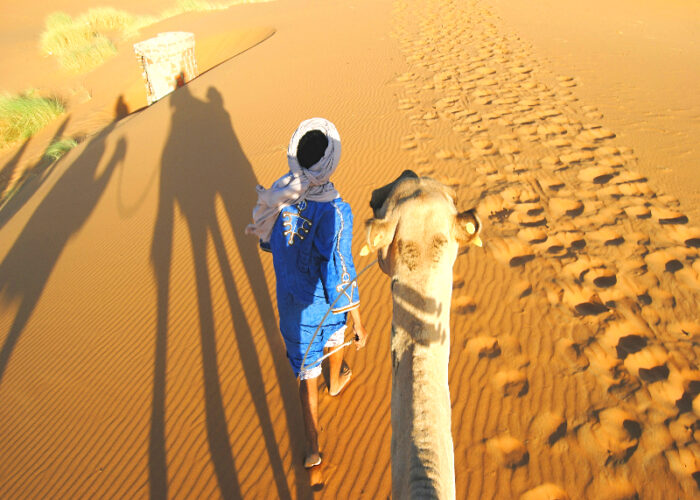 5-Day Desert Tour from Ouarzazate To Merzouga