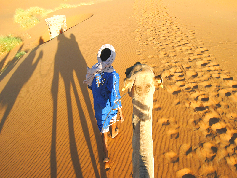 5-Day Desert Tour from Ouarzazate To Merzouga