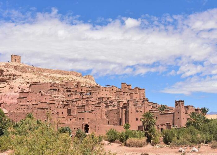 3-Day Desert Tour from Ouarzazate To Fes
