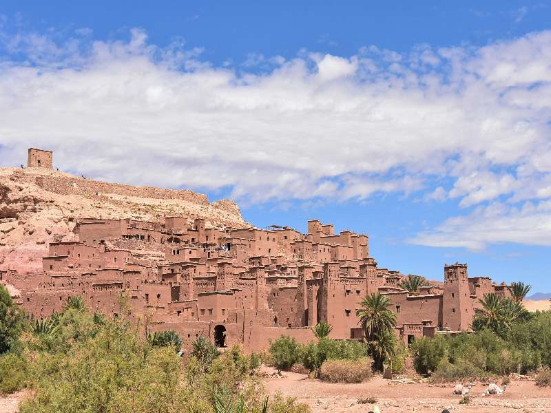 3-Day Desert Tour from Ouarzazate To Fes