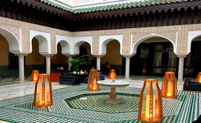 Morocco trips