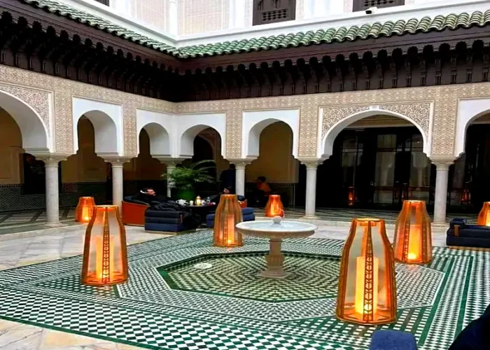 Morocco trips