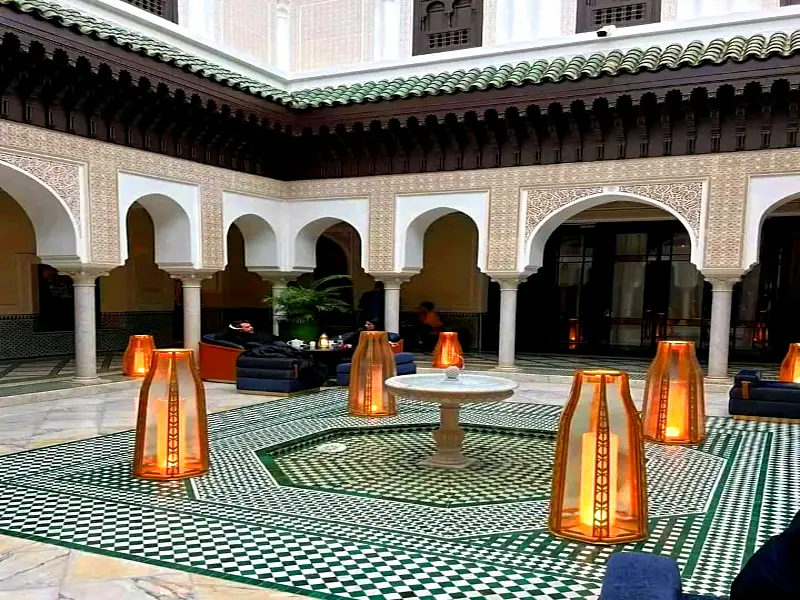 Morocco trips