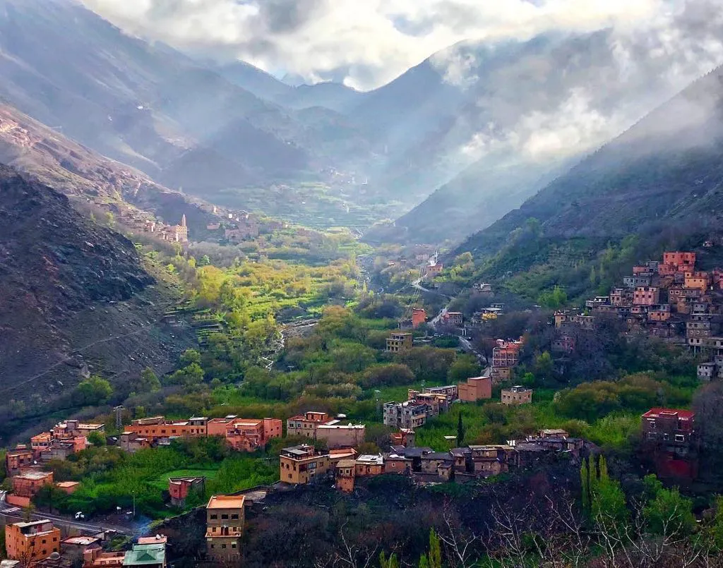 Best Time to Visit Morocco